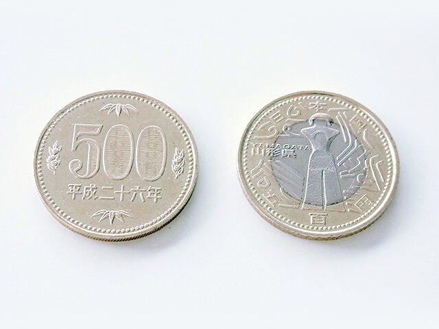 プロダクト　コイン